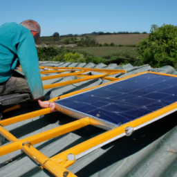 Guide Pratique pour l'Installation de Panneaux Photovoltaïques dans votre Maison Draveil